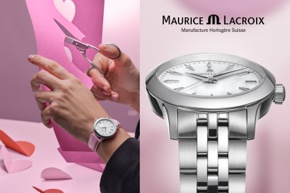  - MAURICE LACROIX 1975