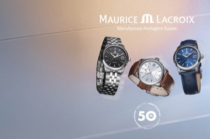 Maurice Lacroix - 1975