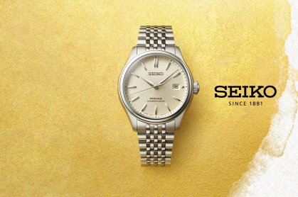  - SEIKO Presage