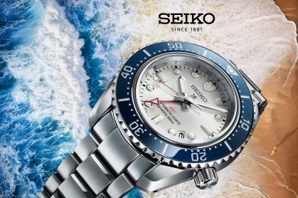 SEIKO - Prospex