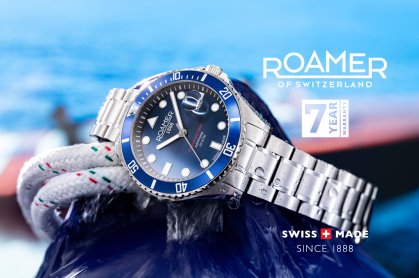 ROAMER - Kvalitet fra Sveits